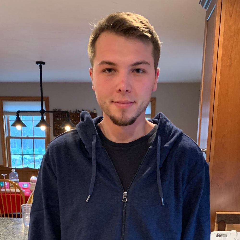 Meet your Posher, Kyle